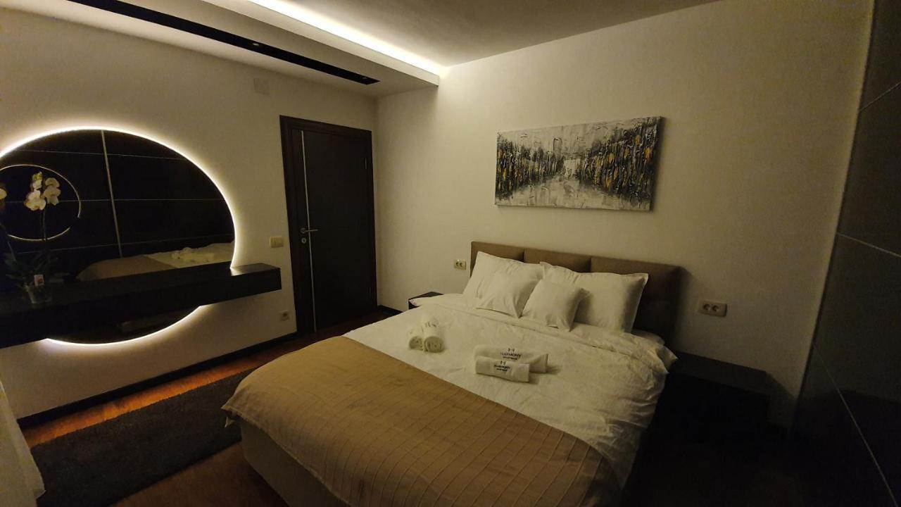 Harmony Apartmani Aranđelovac Exteriér fotografie