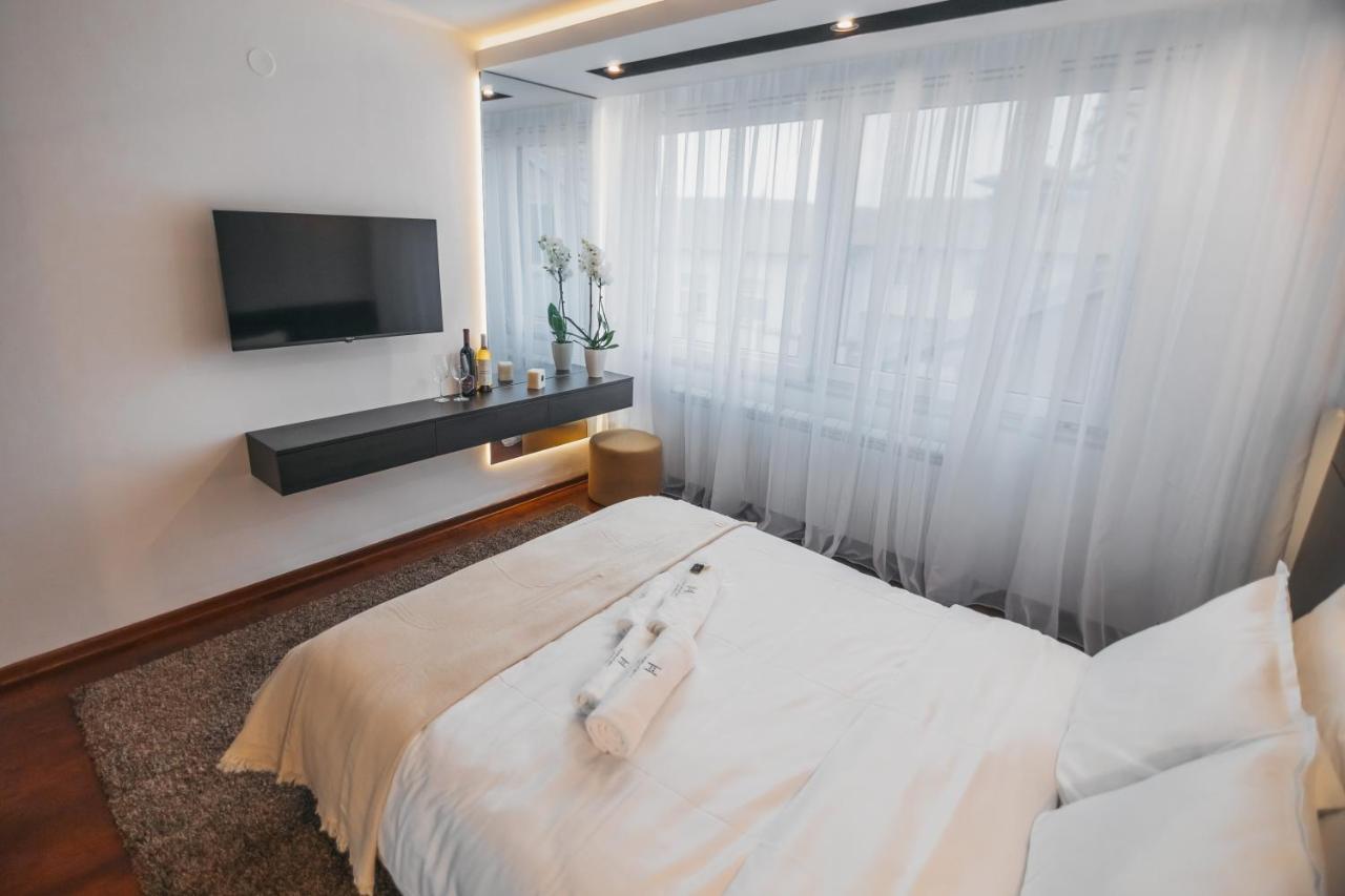 Harmony Apartmani Aranđelovac Exteriér fotografie