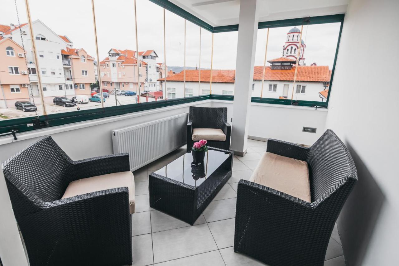 Harmony Apartmani Aranđelovac Exteriér fotografie