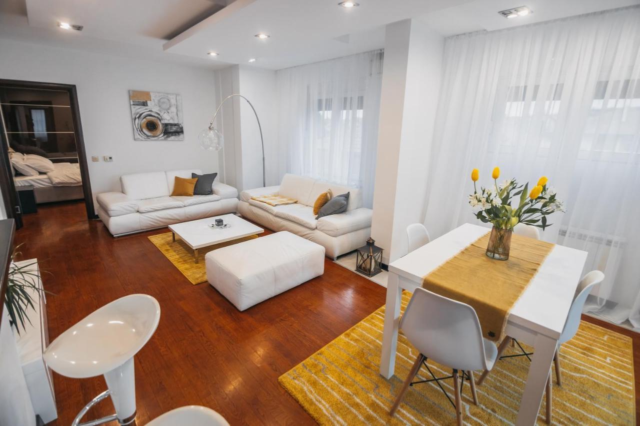 Harmony Apartmani Aranđelovac Exteriér fotografie