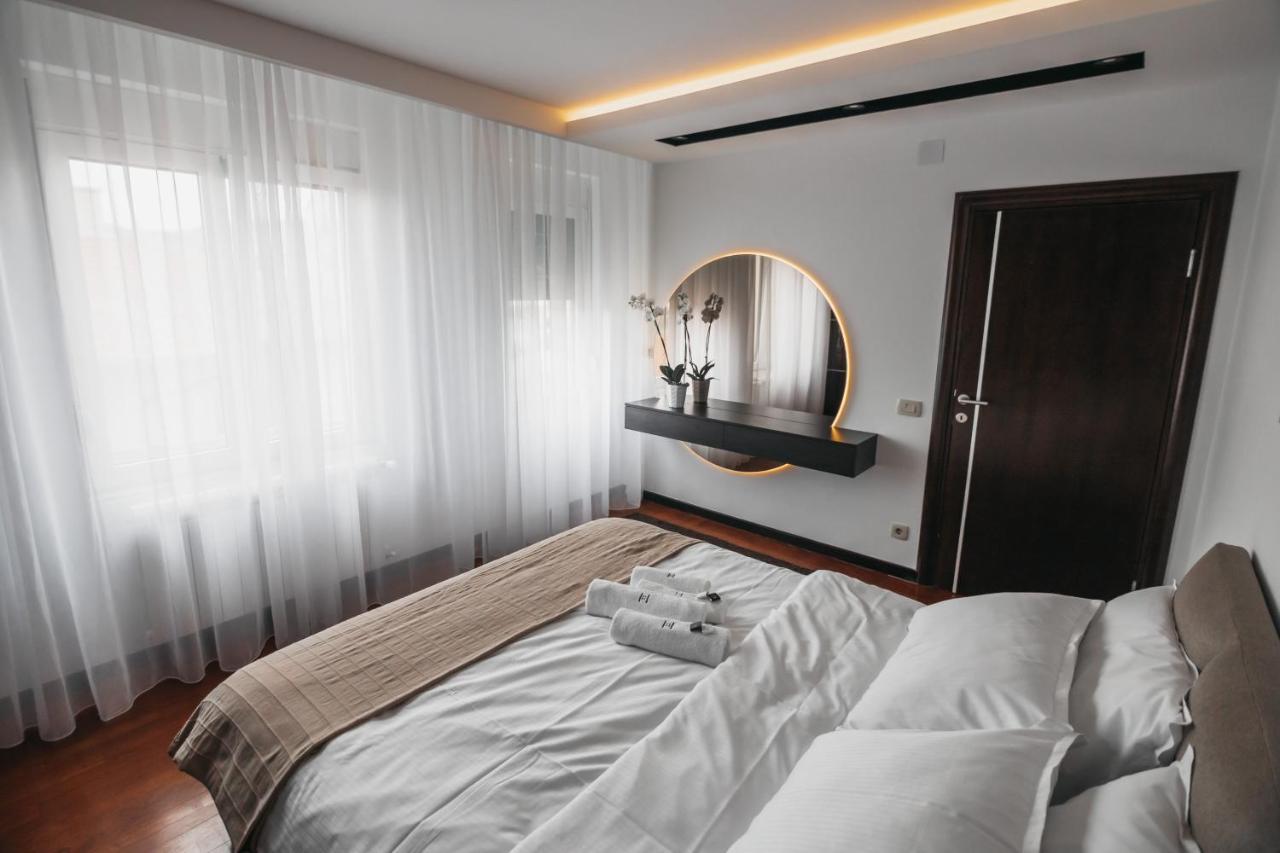 Harmony Apartmani Aranđelovac Exteriér fotografie