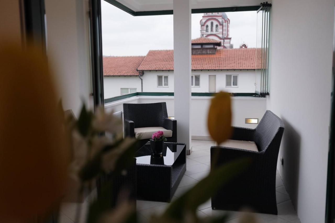 Harmony Apartmani Aranđelovac Exteriér fotografie