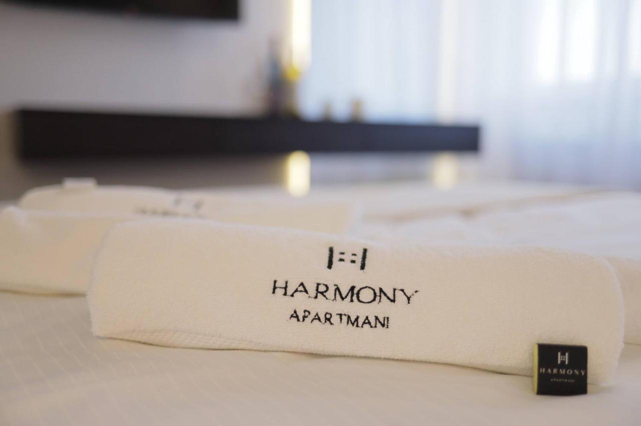 Harmony Apartmani Aranđelovac Exteriér fotografie