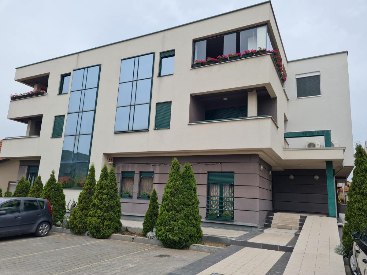 Harmony Apartmani Aranđelovac Exteriér fotografie
