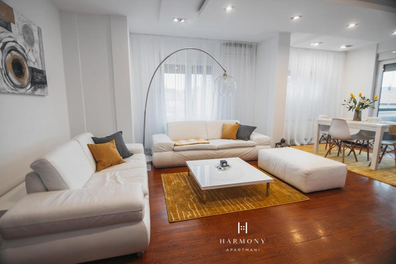 Harmony Apartmani Aranđelovac Exteriér fotografie