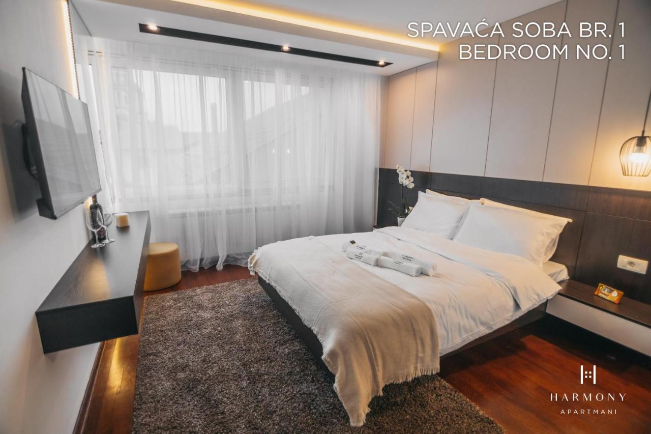 Harmony Apartmani Aranđelovac Exteriér fotografie