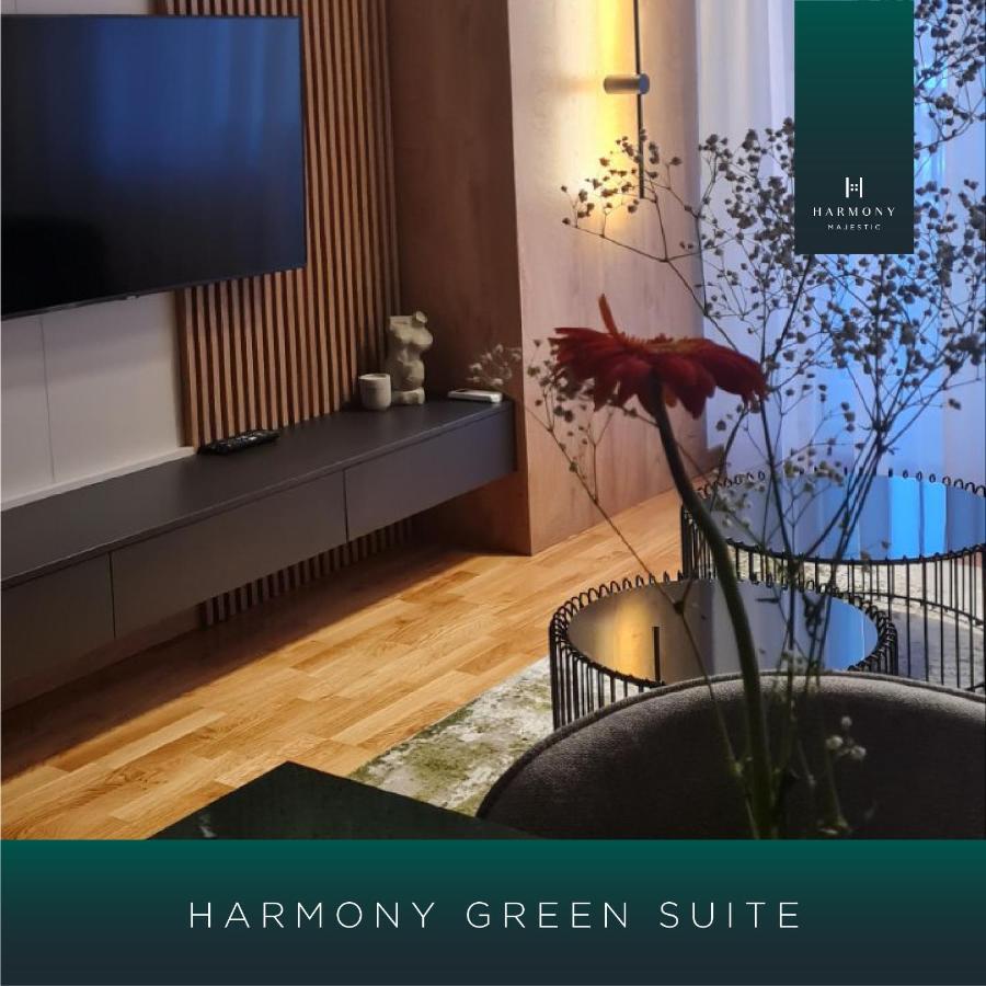 Harmony Apartmani Aranđelovac Exteriér fotografie