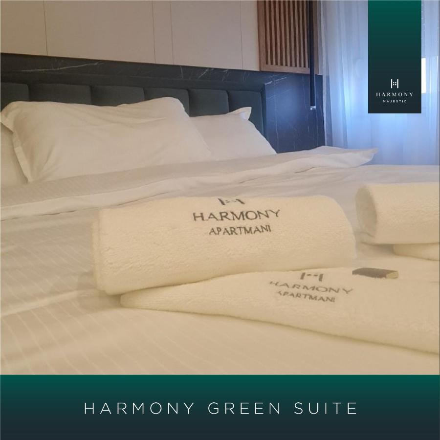 Harmony Apartmani Aranđelovac Exteriér fotografie
