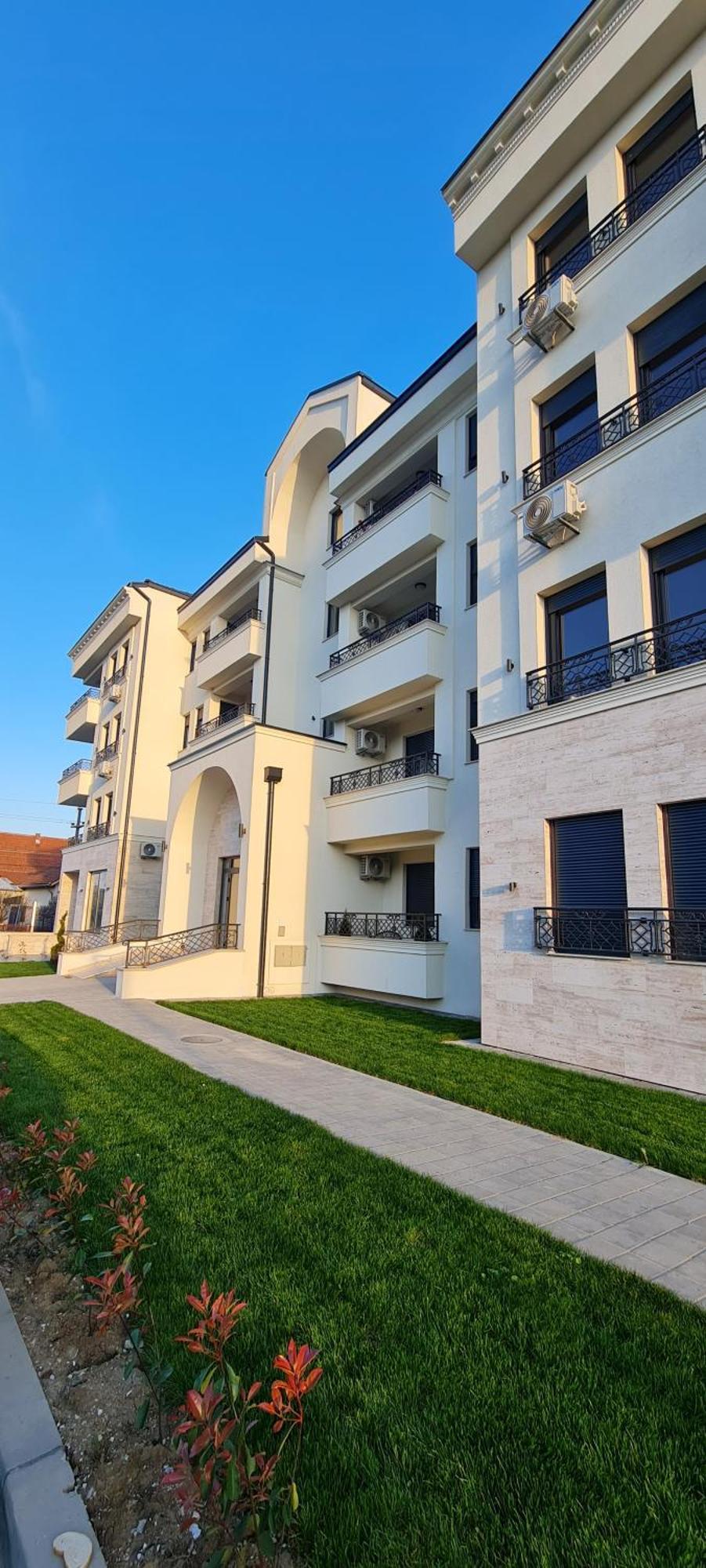 Harmony Apartmani Aranđelovac Exteriér fotografie
